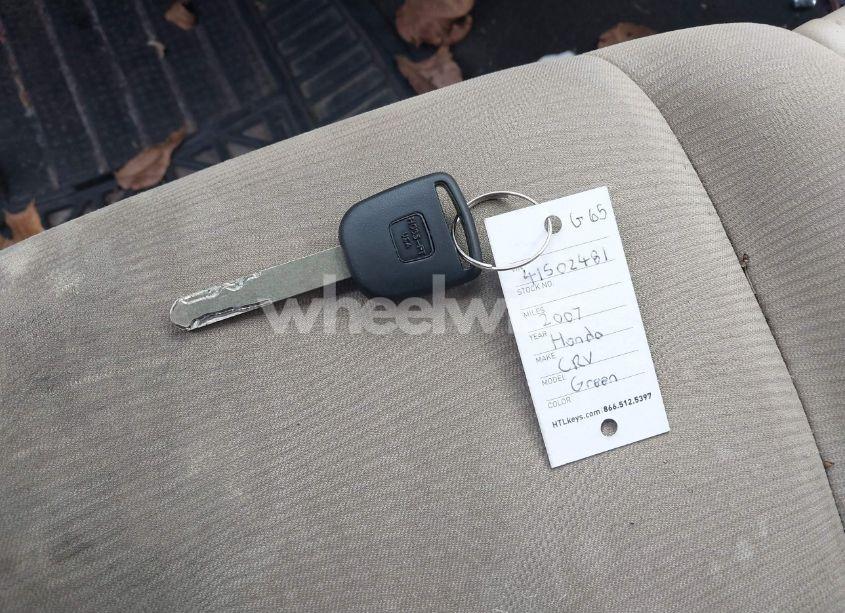 Photo 11 of 2010 Honda Cr-v LX (VIN 5J6RE4H36AL013828)