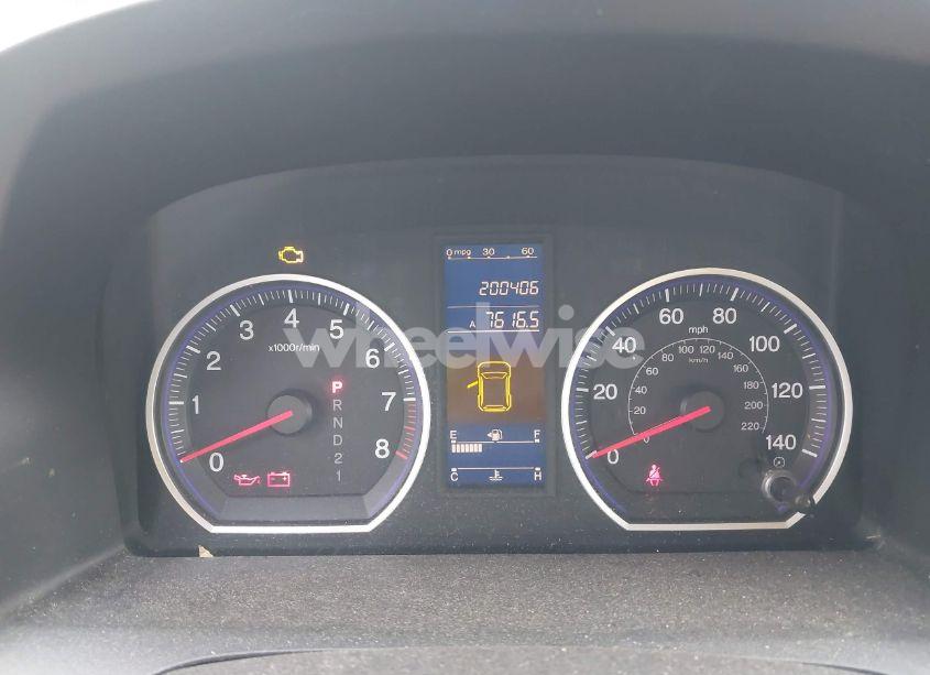 Photo 7 of 2010 Honda Cr-v LX (VIN 5J6RE4H36AL013828)