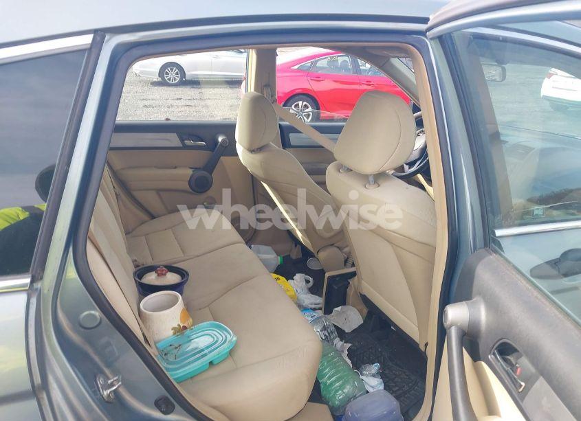 Photo 8 of 2010 Honda Cr-v LX (VIN 5J6RE4H36AL013828)