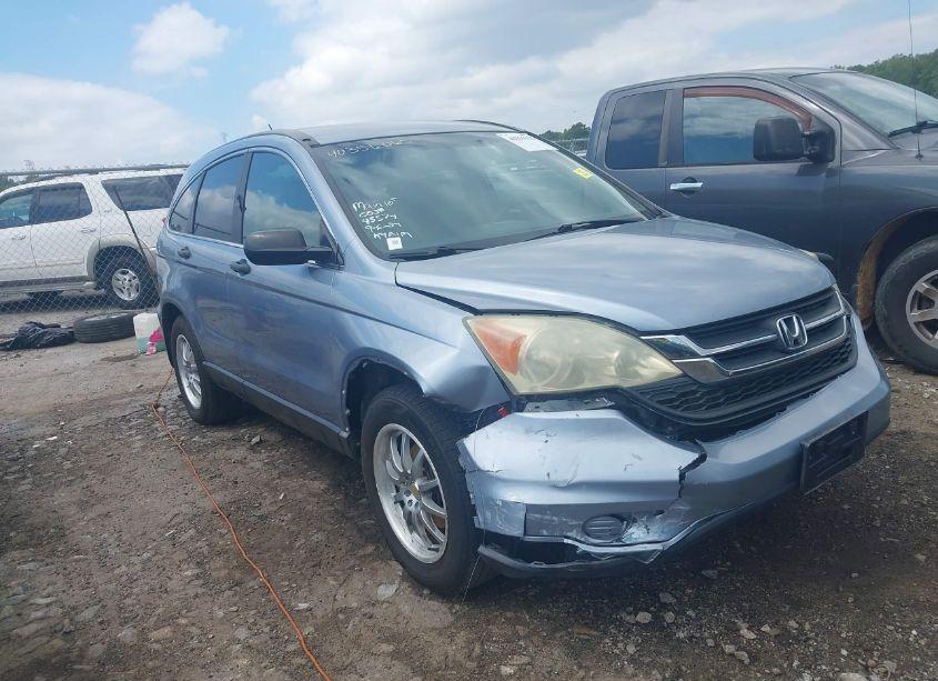 2010 Honda Cr-v LX (VIN 5J6RE4H36AL027552) main photo
