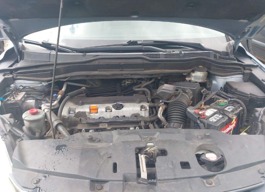 Photo 10 of 2010 Honda Cr-v LX (VIN 5J6RE4H36AL027552)