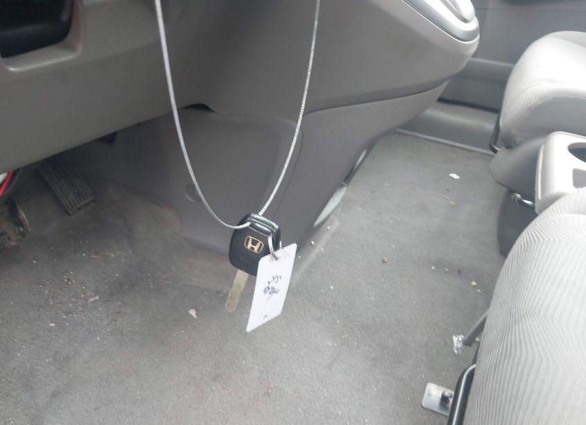 Photo 11 of 2010 Honda Cr-v LX (VIN 5J6RE4H36AL027552)