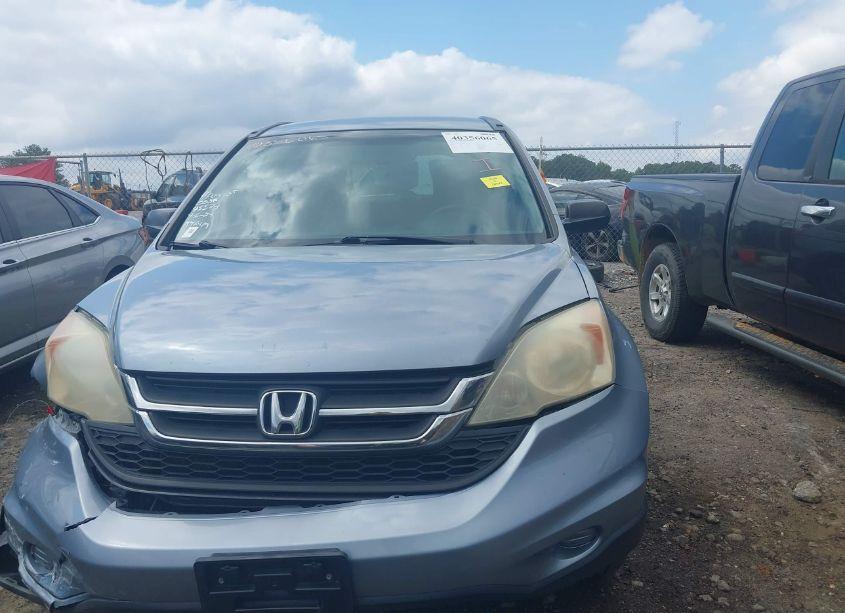 Photo 12 of 2010 Honda Cr-v LX (VIN 5J6RE4H36AL027552)