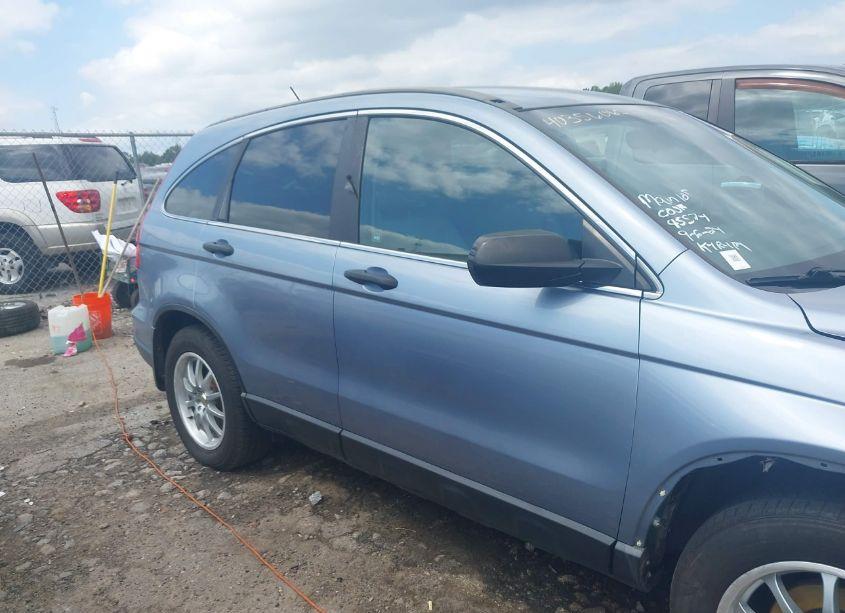 Photo 13 of 2010 Honda Cr-v LX (VIN 5J6RE4H36AL027552)