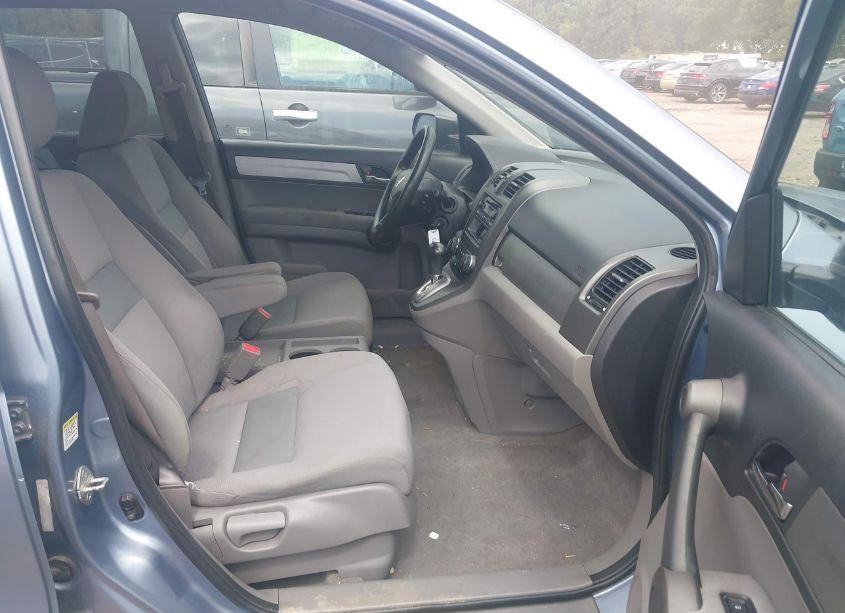 Photo 5 of 2010 Honda Cr-v LX (VIN 5J6RE4H36AL027552)