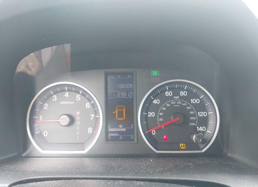 Photo 7 of 2010 Honda Cr-v LX (VIN 5J6RE4H36AL027552)