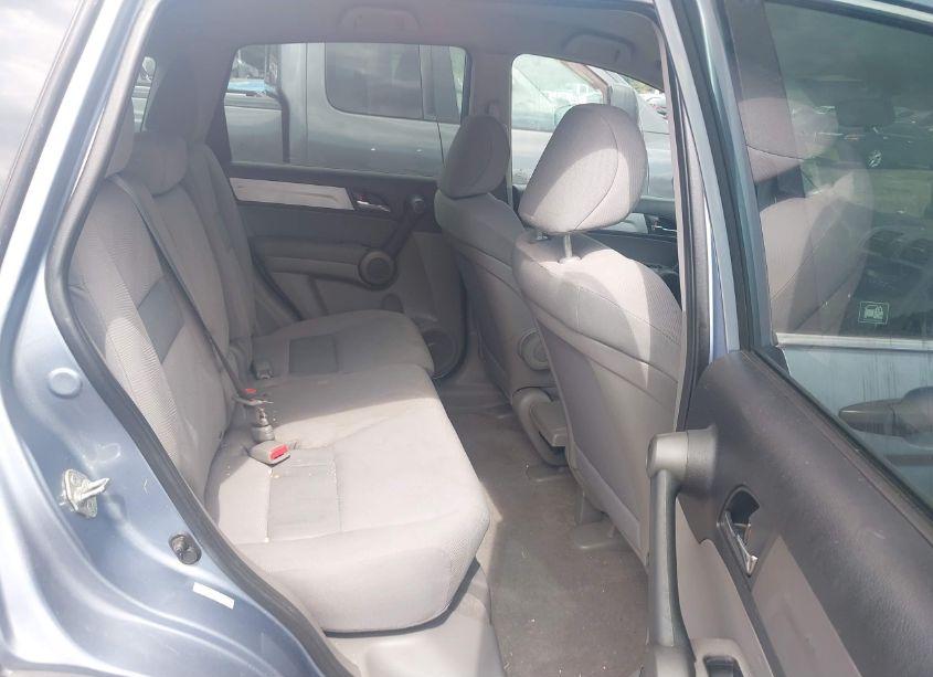 Photo 8 of 2010 Honda Cr-v LX (VIN 5J6RE4H36AL027552)