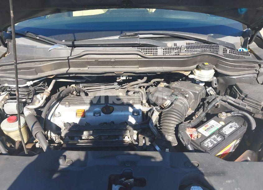 Photo 10 of 2010 Honda Cr-v LX (VIN 5J6RE4H36AL033660)