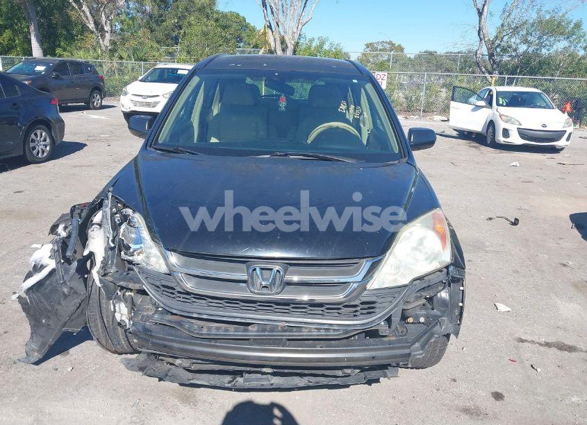 Photo 12 of 2010 Honda Cr-v LX (VIN 5J6RE4H36AL033660)