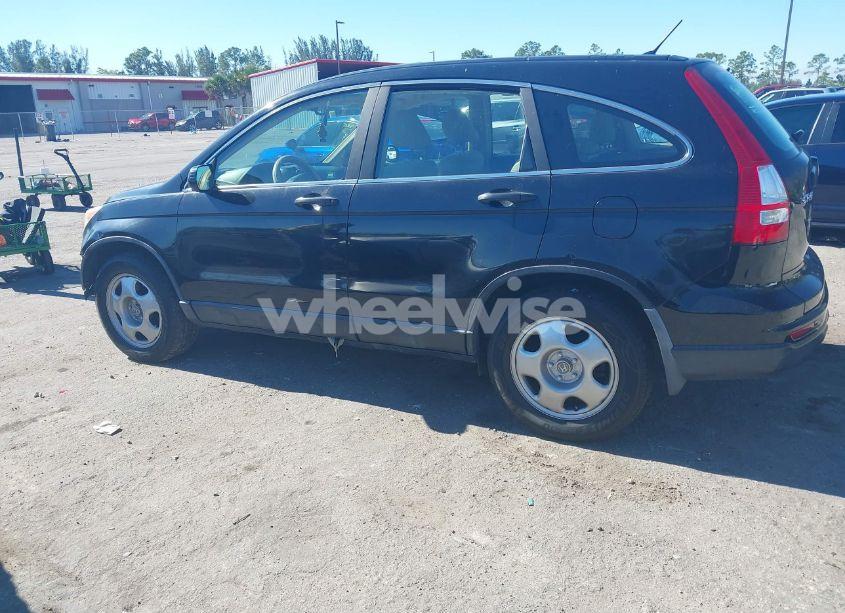 Photo 14 of 2010 Honda Cr-v LX (VIN 5J6RE4H36AL033660)