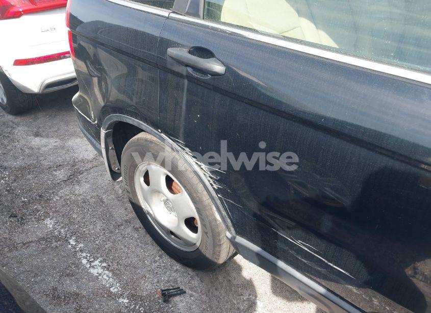 Photo 17 of 2010 Honda Cr-v LX (VIN 5J6RE4H36AL033660)