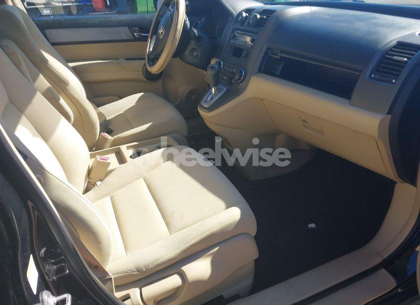 Photo 5 of 2010 Honda Cr-v LX (VIN 5J6RE4H36AL033660)