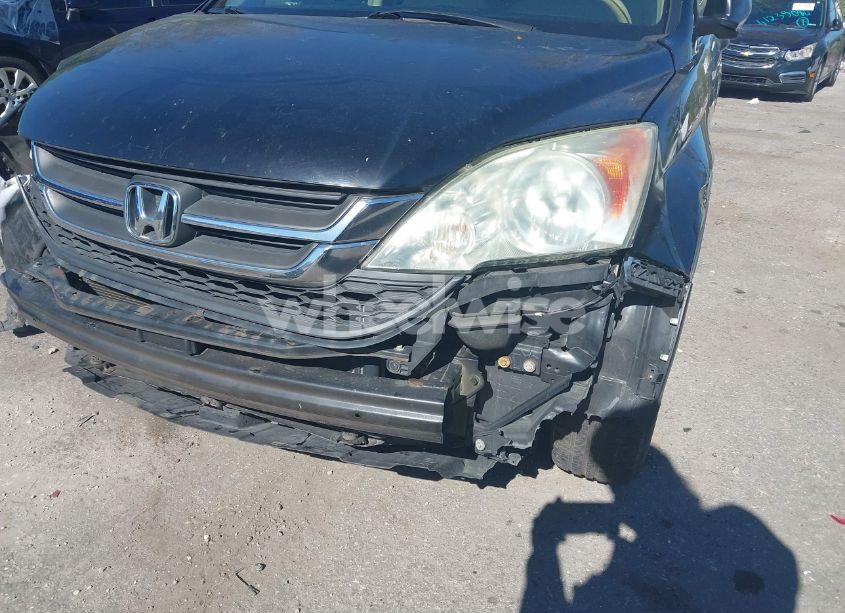 Photo 6 of 2010 Honda Cr-v LX (VIN 5J6RE4H36AL033660)