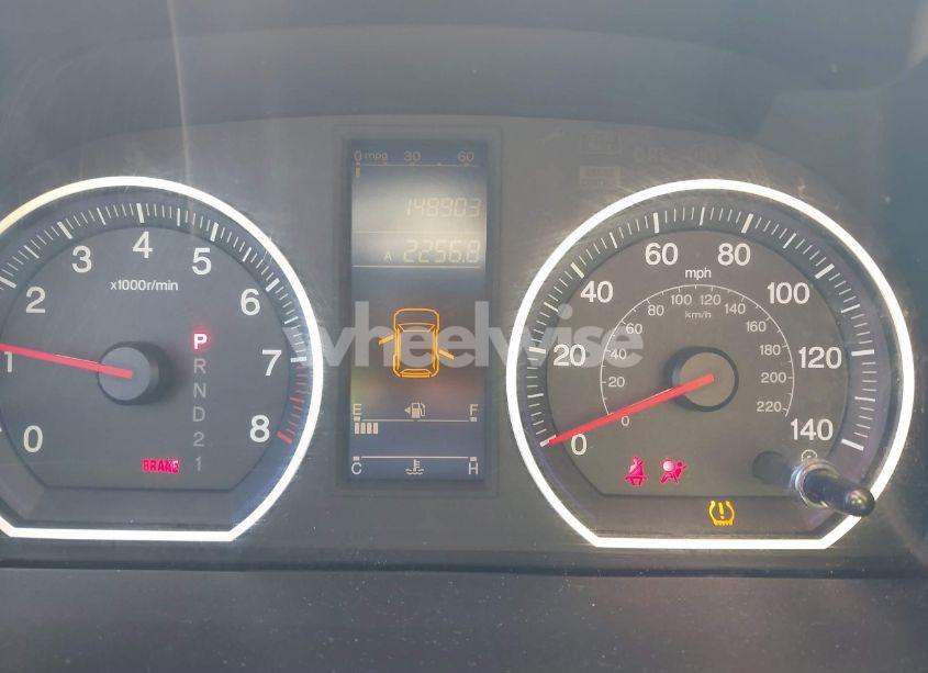 Photo 7 of 2010 Honda Cr-v LX (VIN 5J6RE4H36AL033660)