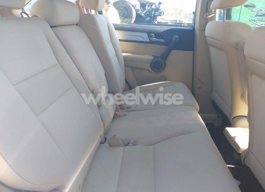 Photo 8 of 2010 Honda Cr-v LX (VIN 5J6RE4H36AL033660)