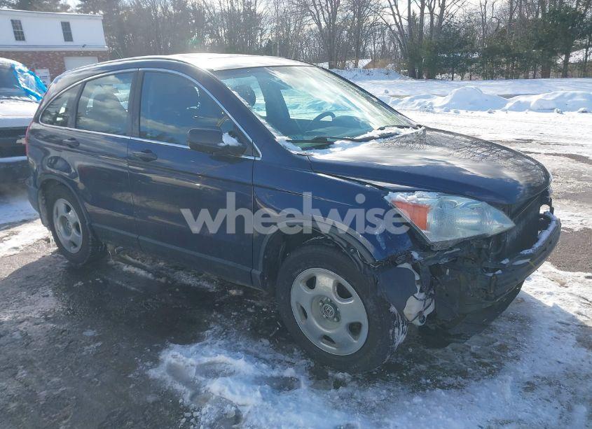 2010 Honda Cr-v LX (VIN 5J6RE4H36AL068067) main photo