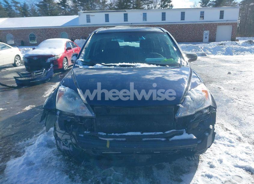 Photo 12 of 2010 Honda Cr-v LX (VIN 5J6RE4H36AL068067)