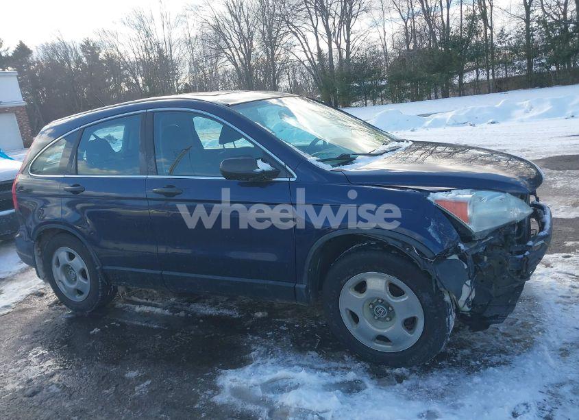 Photo 13 of 2010 Honda Cr-v LX (VIN 5J6RE4H36AL068067)