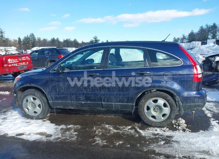 Photo 14 of 2010 Honda Cr-v LX (VIN 5J6RE4H36AL068067)