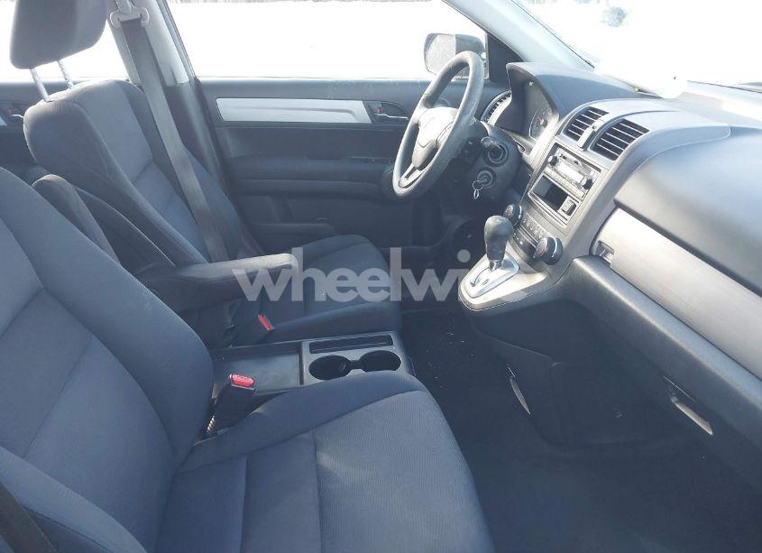 Photo 5 of 2010 Honda Cr-v LX (VIN 5J6RE4H36AL068067)