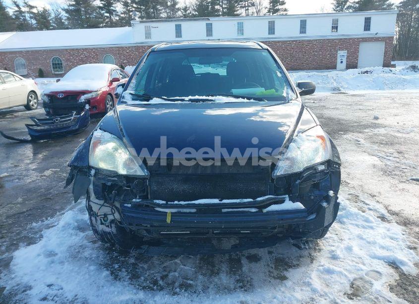 Photo 6 of 2010 Honda Cr-v LX (VIN 5J6RE4H36AL068067)