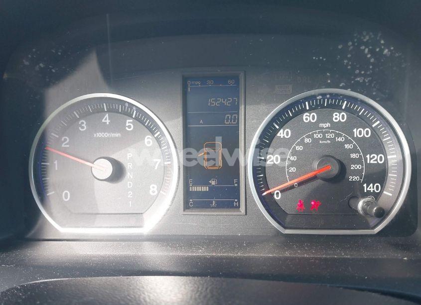 Photo 7 of 2010 Honda Cr-v LX (VIN 5J6RE4H36AL068067)