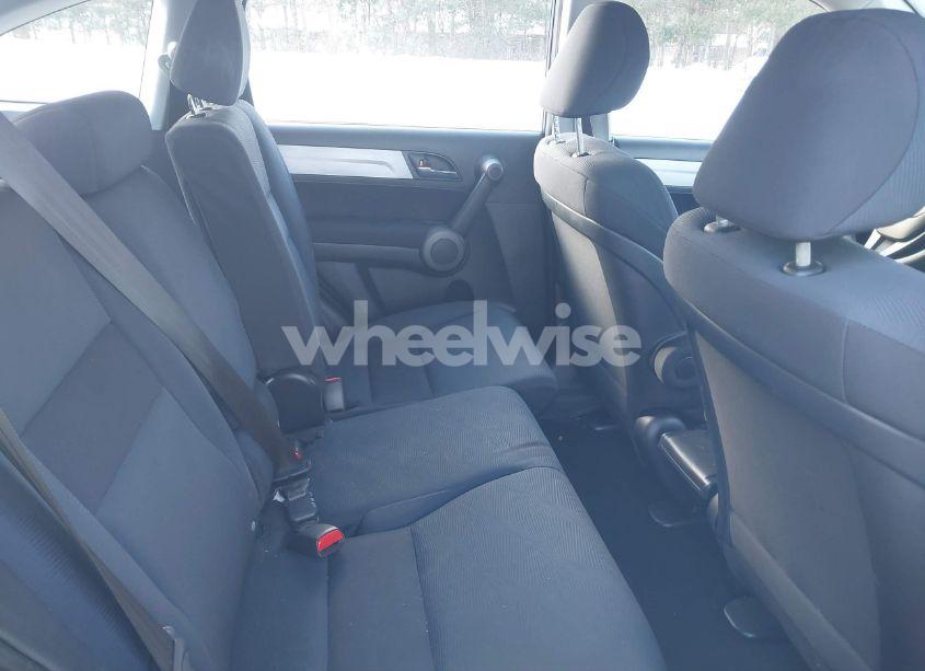 Photo 8 of 2010 Honda Cr-v LX (VIN 5J6RE4H36AL068067)