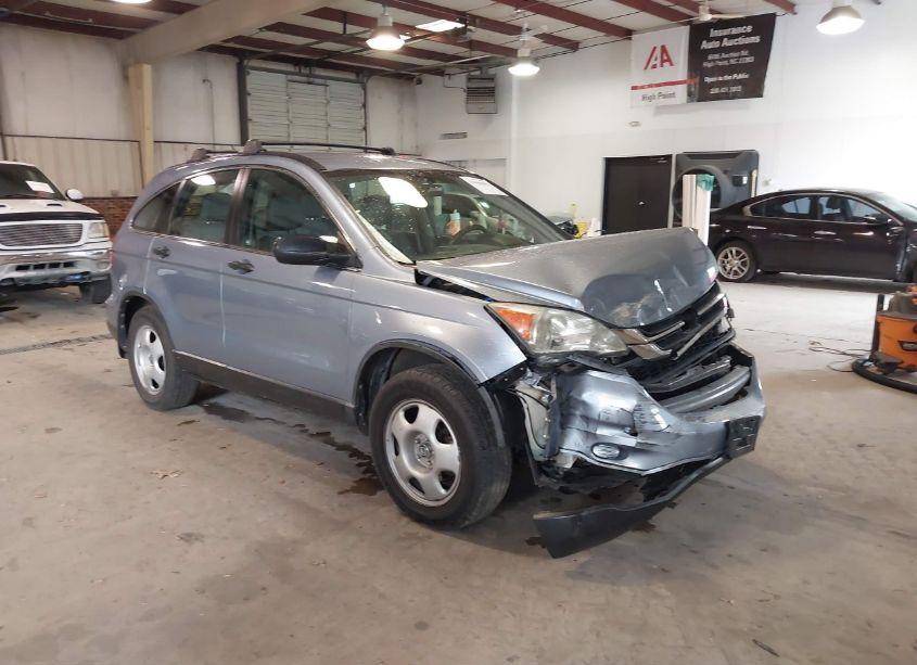 2010 Honda Cr-v LX (VIN 5J6RE4H36AL088965) main photo