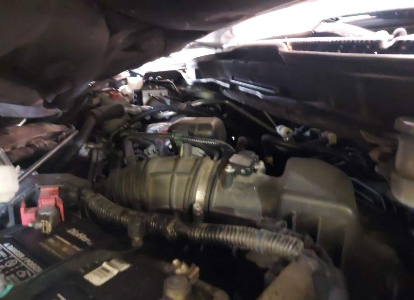 Photo 10 of 2010 Honda Cr-v LX (VIN 5J6RE4H36AL088965)