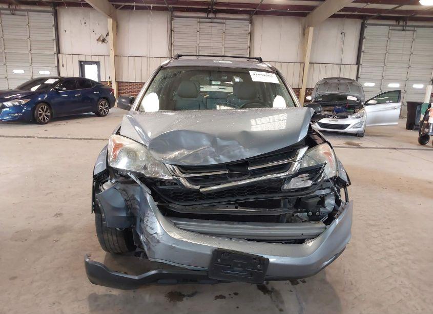 Photo 12 of 2010 Honda Cr-v LX (VIN 5J6RE4H36AL088965)