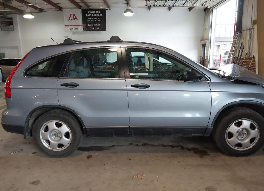 Photo 13 of 2010 Honda Cr-v LX (VIN 5J6RE4H36AL088965)