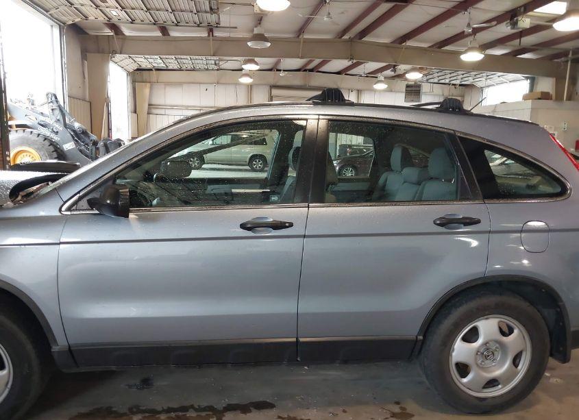 Photo 14 of 2010 Honda Cr-v LX (VIN 5J6RE4H36AL088965)