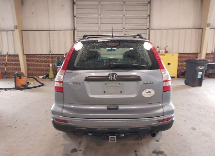 Photo 16 of 2010 Honda Cr-v LX (VIN 5J6RE4H36AL088965)