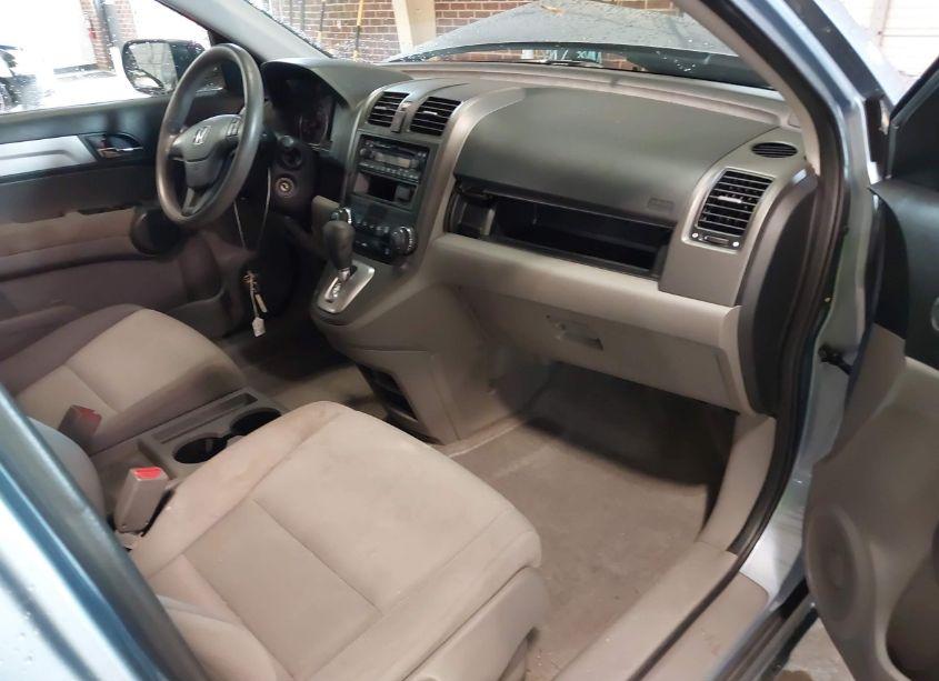 Photo 5 of 2010 Honda Cr-v LX (VIN 5J6RE4H36AL088965)