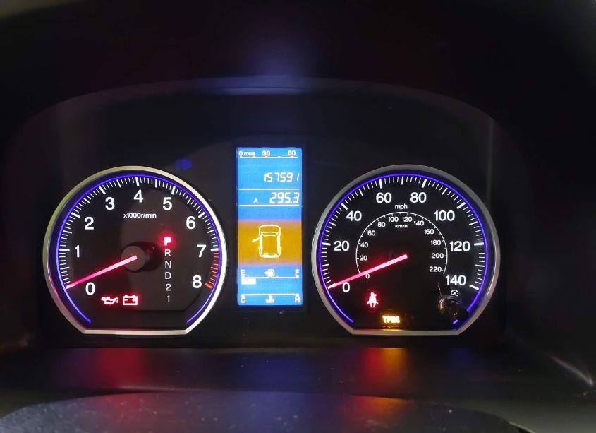 Photo 7 of 2010 Honda Cr-v LX (VIN 5J6RE4H36AL088965)