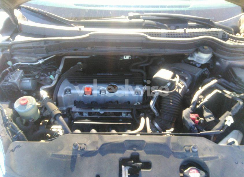 Photo 10 of 2010 Honda Cr-v LX (VIN 5J6RE4H36AL091591)