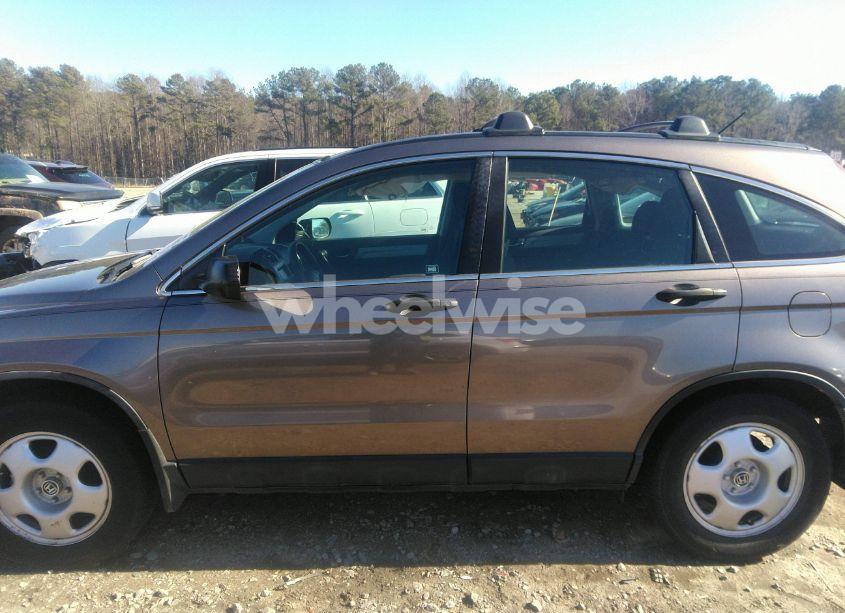 Photo 14 of 2010 Honda Cr-v LX (VIN 5J6RE4H36AL091591)