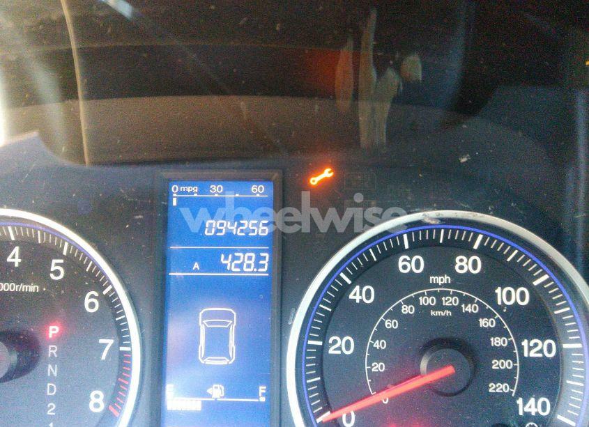 Photo 15 of 2010 Honda Cr-v LX (VIN 5J6RE4H36AL091591)