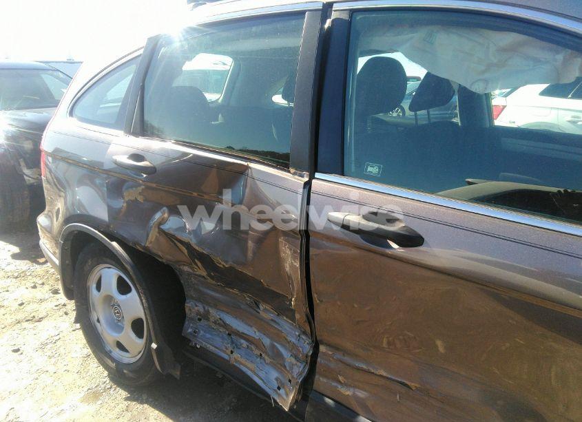 Photo 17 of 2010 Honda Cr-v LX (VIN 5J6RE4H36AL091591)