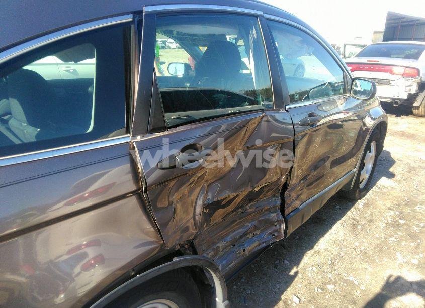 Photo 19 of 2010 Honda Cr-v LX (VIN 5J6RE4H36AL091591)