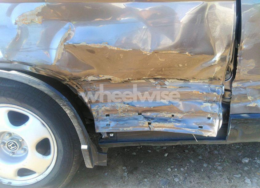 Photo 20 of 2010 Honda Cr-v LX (VIN 5J6RE4H36AL091591)