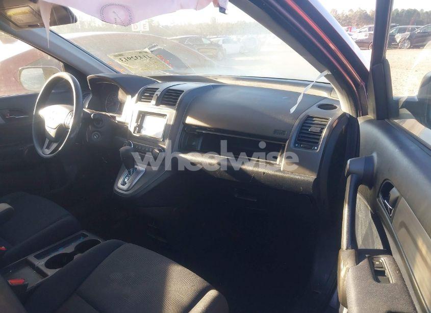 Photo 5 of 2010 Honda Cr-v LX (VIN 5J6RE4H36AL091591)