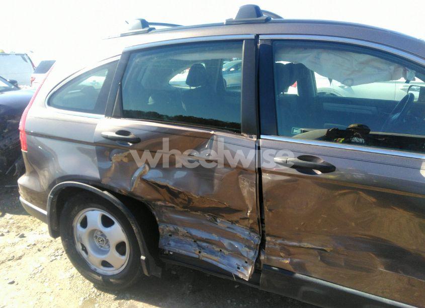 Photo 6 of 2010 Honda Cr-v LX (VIN 5J6RE4H36AL091591)