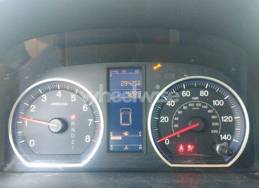 Photo 7 of 2010 Honda Cr-v LX (VIN 5J6RE4H36AL091591)