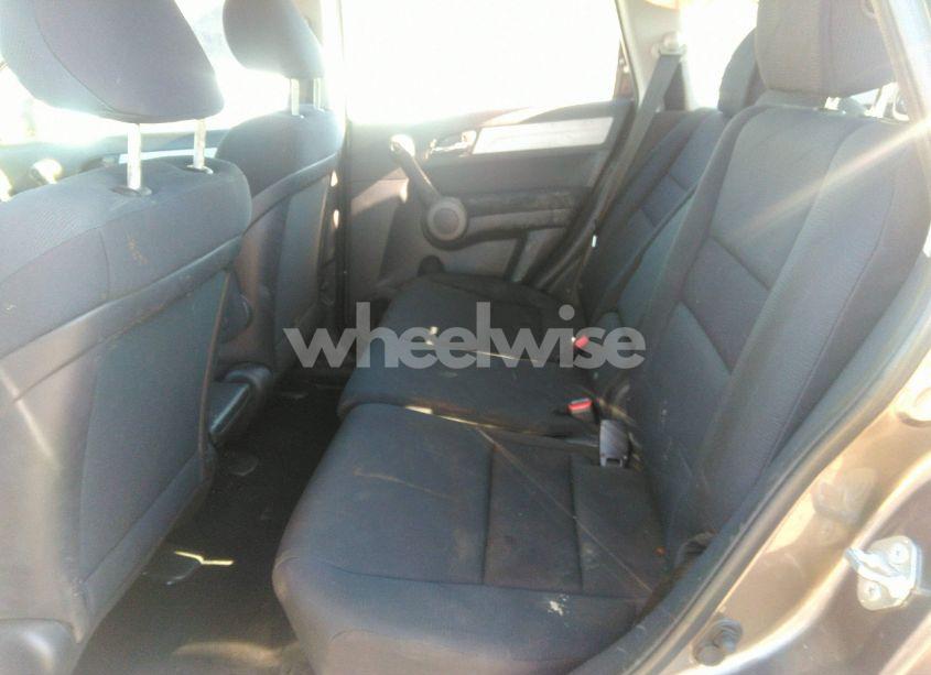Photo 8 of 2010 Honda Cr-v LX (VIN 5J6RE4H36AL091591)