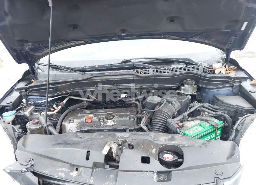 Photo 10 of 2011 Honda Cr-v LX (VIN 5J6RE4H36BL017671)