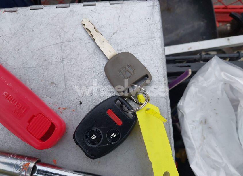 Photo 11 of 2011 Honda Cr-v LX (VIN 5J6RE4H36BL017671)