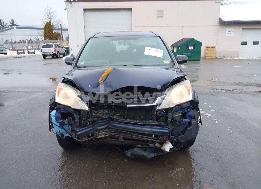 Photo 12 of 2011 Honda Cr-v LX (VIN 5J6RE4H36BL017671)