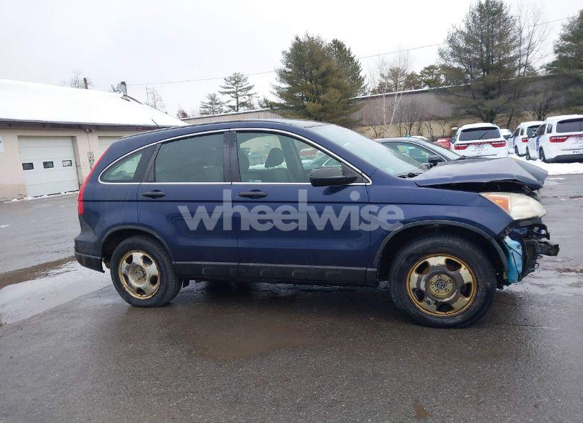 Photo 13 of 2011 Honda Cr-v LX (VIN 5J6RE4H36BL017671)