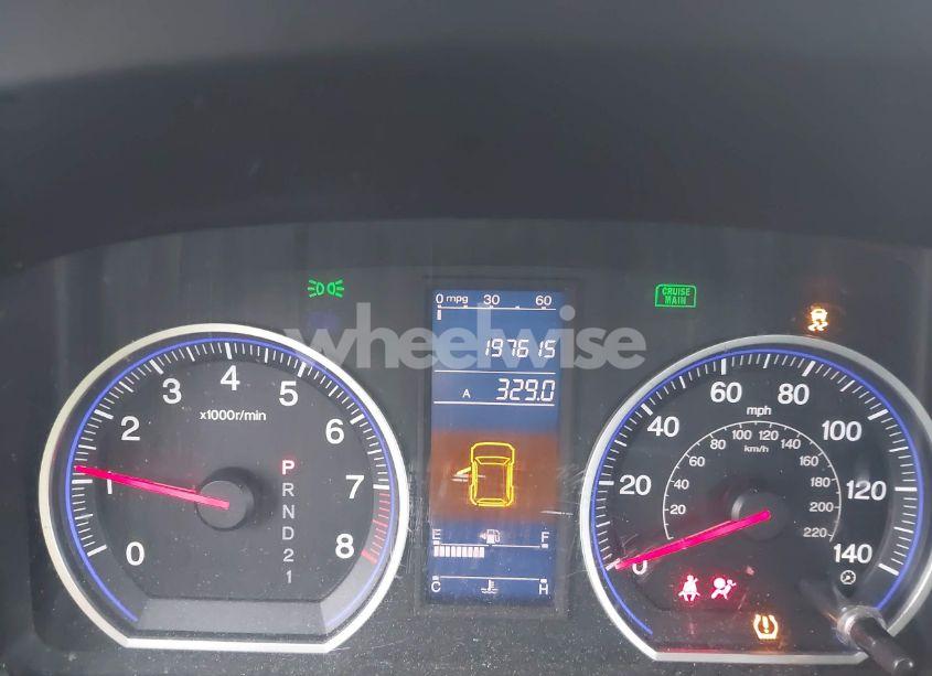 Photo 15 of 2011 Honda Cr-v LX (VIN 5J6RE4H36BL017671)